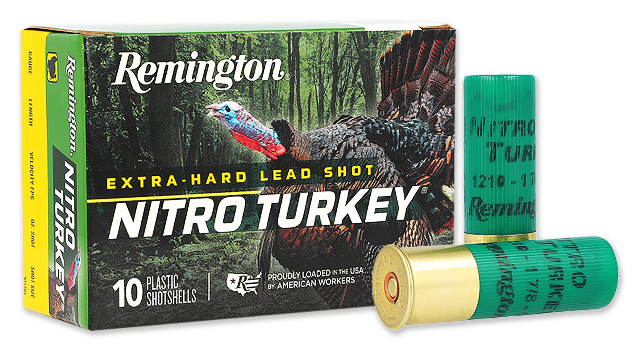 Unknown Nitro Turkey